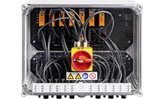 PVN DC 3IN/3OUTx3 3MPPT SW SPD1R EVO 11